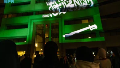 احتفال الملحقية الثقافية السعودية في واشنطن بذكرى يوم التأسيس