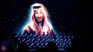 احتفالية الامتنان: عرض مسرحي عالمي في حفل الجائزة السعودية للإعلام مستوحى من تقدير ولي العهد