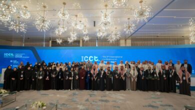 اختتام المؤتمر الدولي الثالث للدراسات السريرية بتناول آفاق الابتكار في مجال الصحة