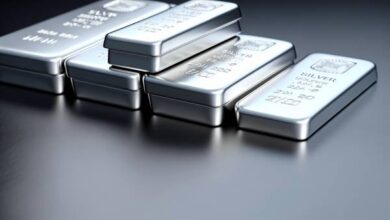 ارتفاع أسعار الفضة في السوق المصرية: تحديث 28 فبراير 2026