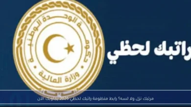 استعلام فوري: نظام راتبك 2026 للموظفين - هل تم صرف الرواتب؟