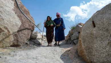 "استكشاف ذكريات ترقب الهلال في ميسان: حكايات قرن من الزمن بين الجبال"