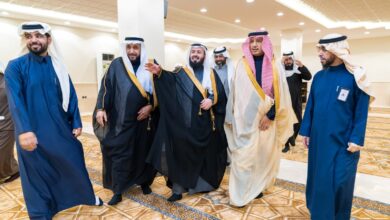 افتتاح جامع الشيخ محمد بن عبدالعزيز الراجحي في حي التعاون بمحافظة رفحاء: لحظات مميزة من الحدث