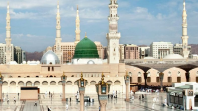 افتتاح مركز التوعية بآداب وأحكام الزيارة في المسجد النبوي بمناسبة شهر رمضان المبارك