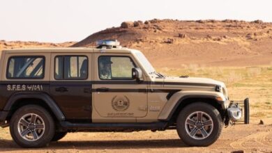 الأمن البيئي يلقي القبض على مُخالف في المدينة المنورة جراء استغلال الرواسب