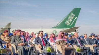 الأمير خالد بن سلمان يطلق فعاليات معرض الدفاع العالمي 2026