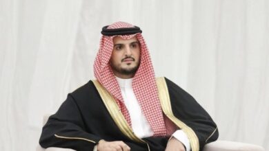 الأمير فواز بن سلطان يعبر عن امتنانه للقيادة بعد تعيينه محافظًا للطائف