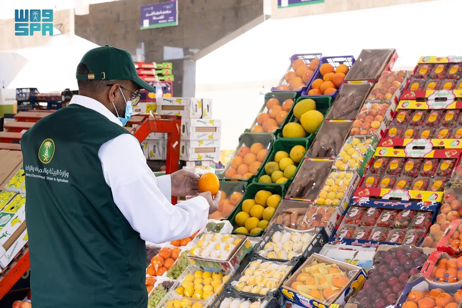 البيئة تُجري 6,281 جولة تفتيشية لضمان الجاهزية التشغيلية خلال شهر رمضان المبارك