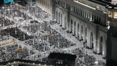 التوسعة الثالثة للمسجد الحرام: جهود مستمرة في تحسين الخدمات والرعاية الشاملة