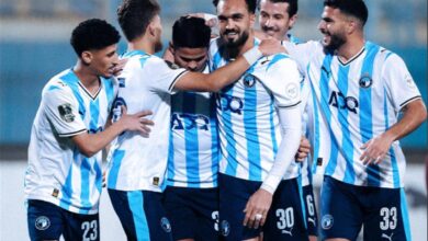 التوقيت والتفاصيل: لقاء بيراميدز والجيش الملكي في دوري أبطال إفريقيا