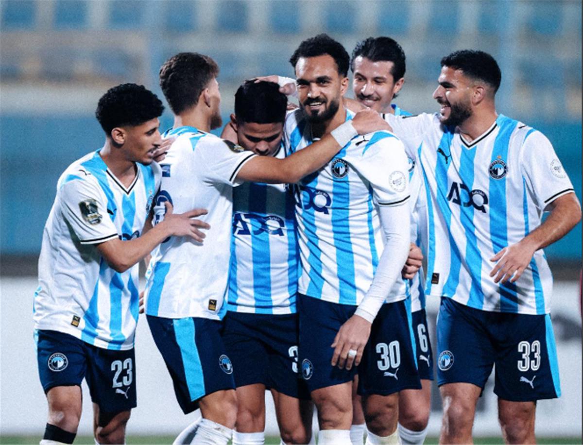 التوقيت والتفاصيل: لقاء بيراميدز والجيش الملكي في دوري أبطال إفريقيا