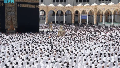 الجُمَع الأولى في رمضان بالمسجد الحرام: لحظات إيمانية تعكس السكينة وعظمة المكان