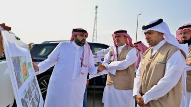 الحقيل يتفقد إنجازات أمانة العاصمة المقدسة في تقديم الخدمات للمعتمرين والزوار خلال شهر رمضان