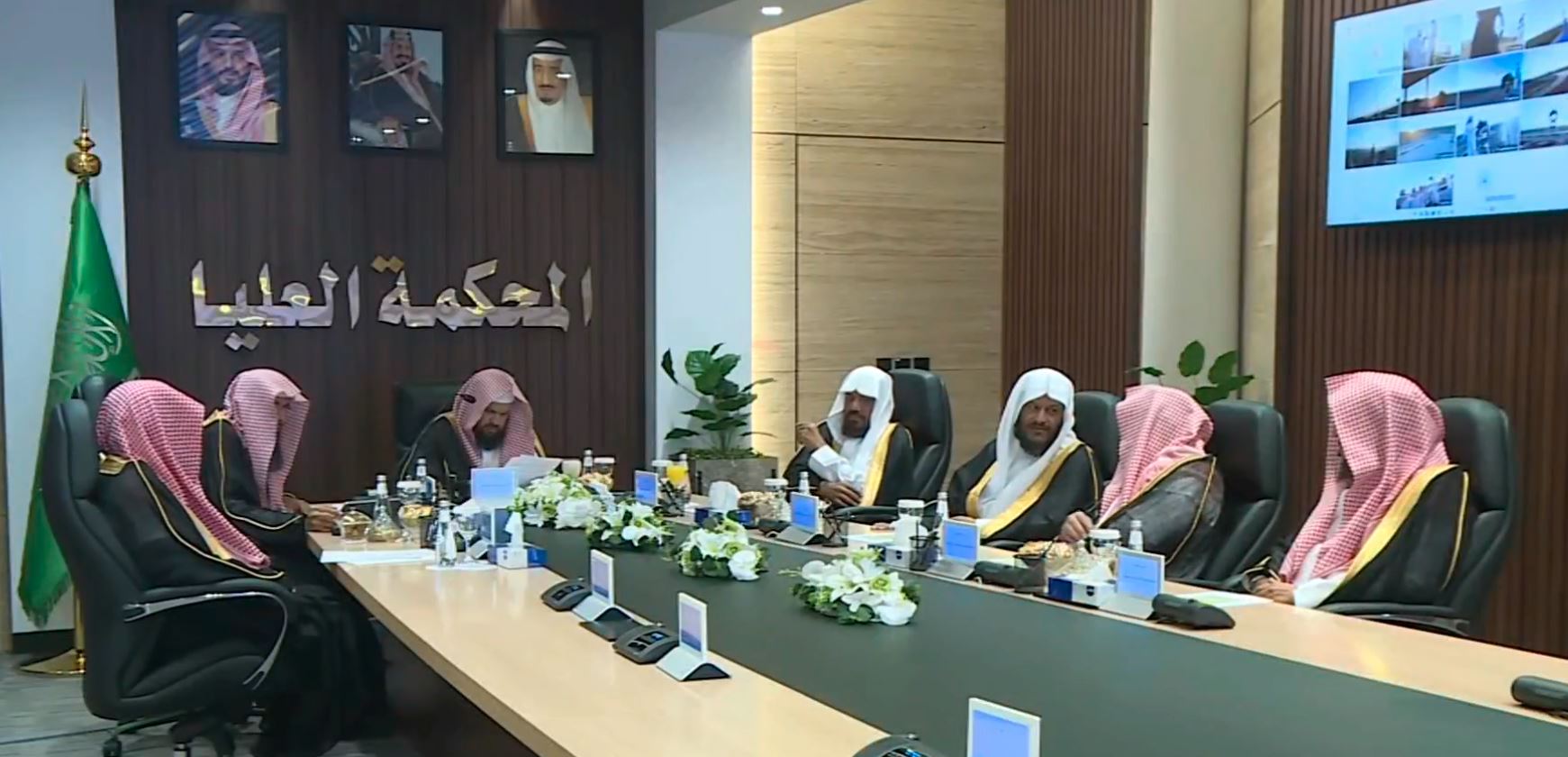 الديوان الملكي يعلن: المحكمة العليا تحدد الأربعاء أول أيام شهر رمضان المبارك