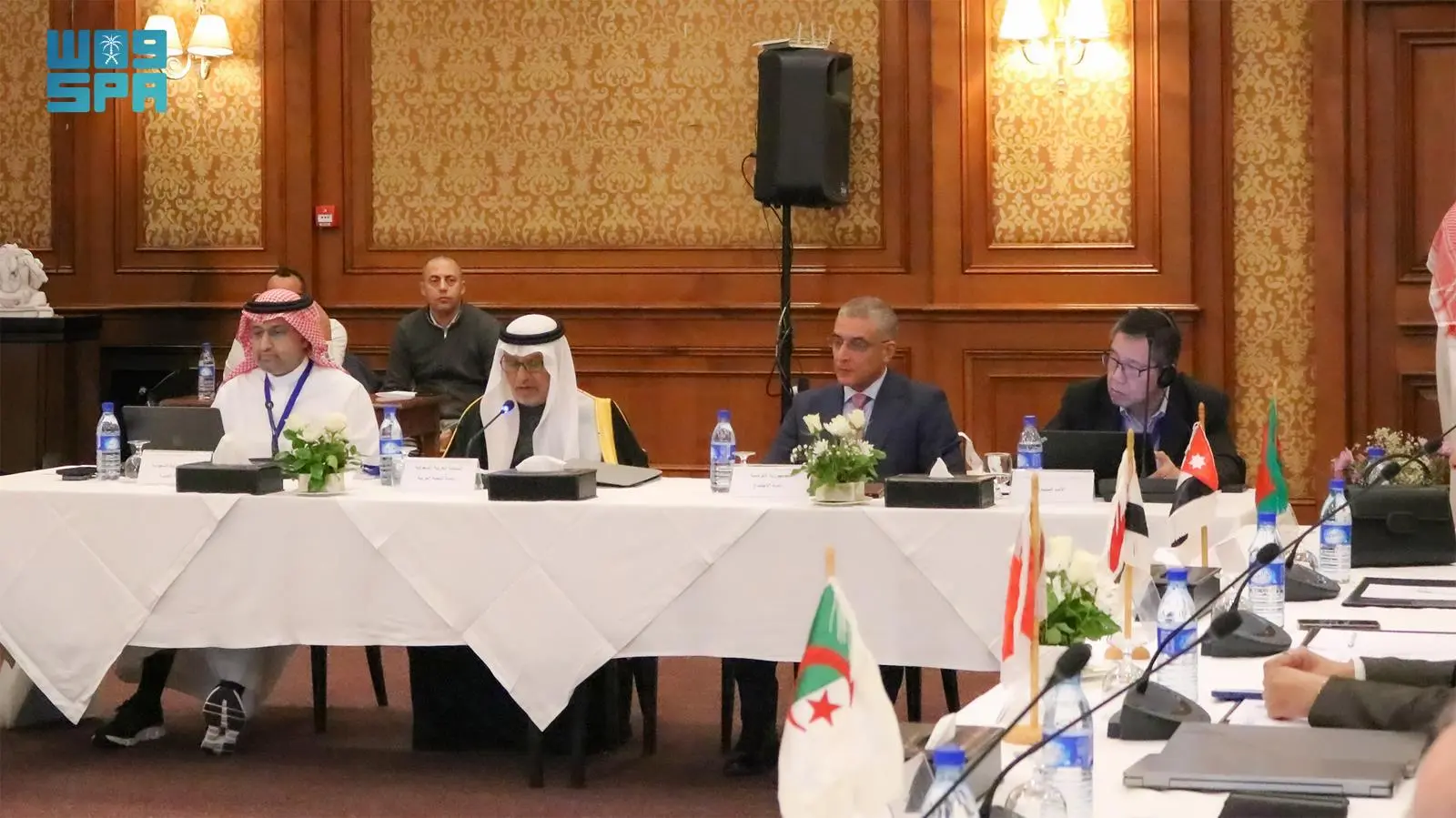 السعودية تقود اجتماع خبراء الأمم المتحدة في اللجنة العربية لإدارة المعلومات الجيومكانية