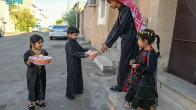 الطعم الرمضاني: تقليد حائلي يجسد روح الجيرة والتكافل المجتمعي