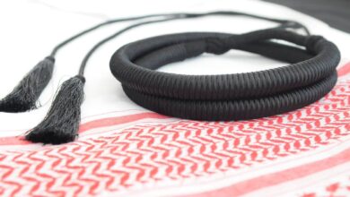 العقال: رمز الهوية السعودية وتجسيد للنخوة والفخر