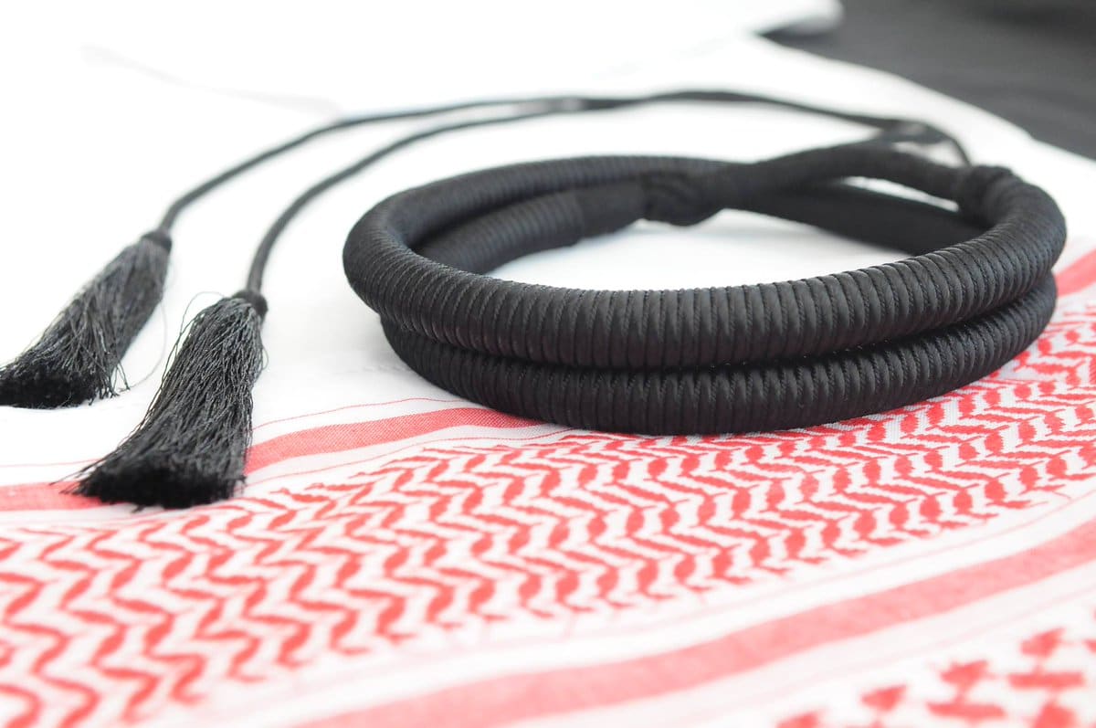 العقال: رمز الهوية السعودية وتجسيد للنخوة والفخر