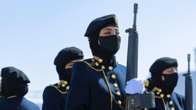 الفصيل الصامت: مبادرة نسائية رائدة في مجال الأمن خلال معرض الدفاع العالمي 2026