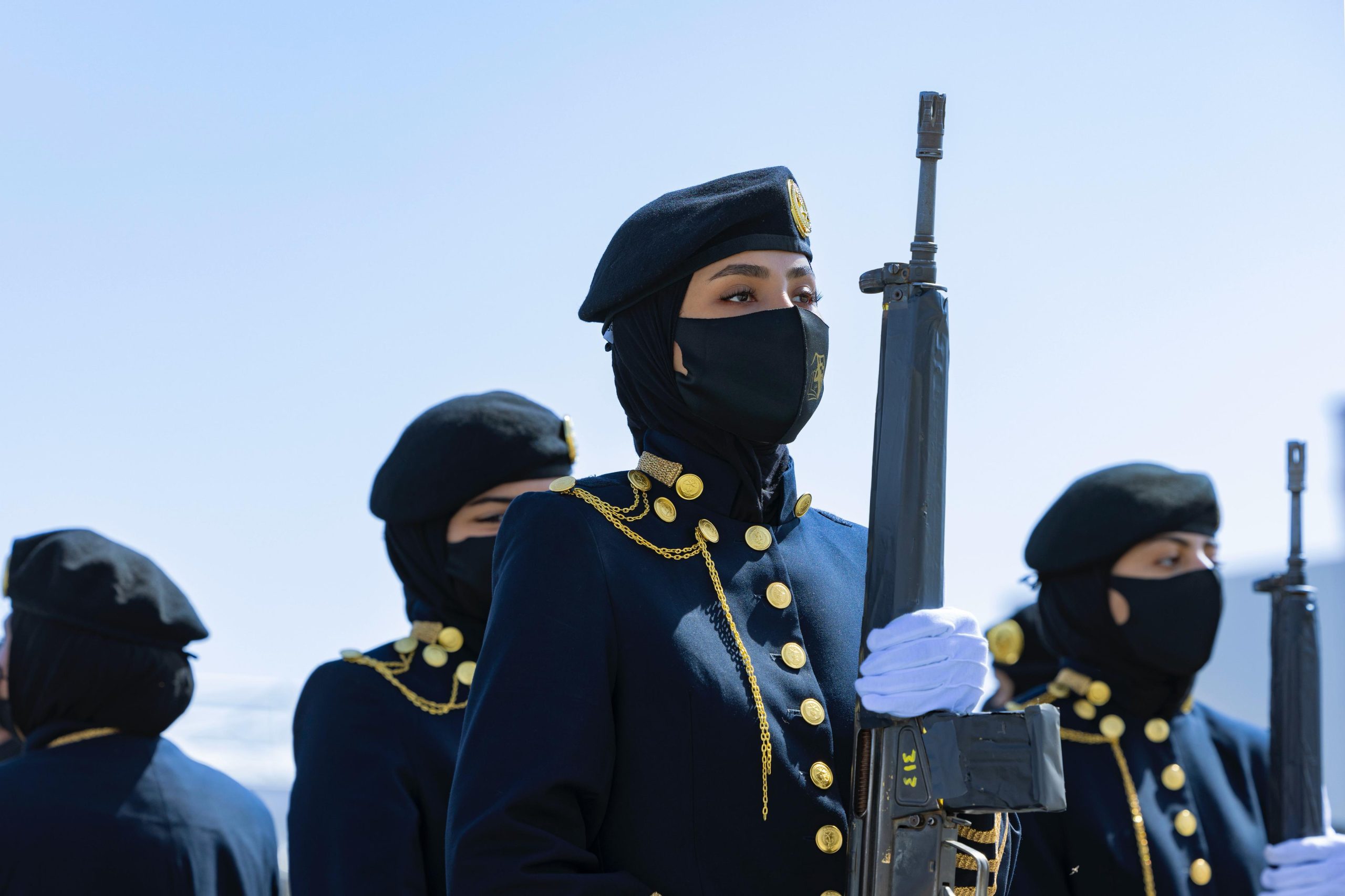 الفصيل الصامت: مبادرة نسائية رائدة في مجال الأمن خلال معرض الدفاع العالمي 2026