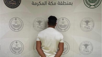 القبض على مقيم في جدة بتهمة ترويج الحشيش