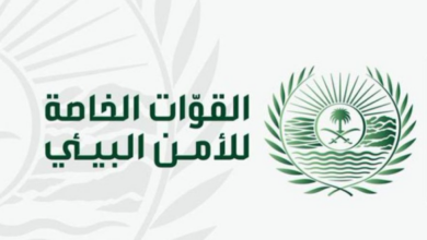 القوات الخاصة للأمن البيئي تُلقي القبض على 4 مخالفين لاستغلال الرواسب في مكة المكرمة