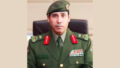 اللواء المربع يعلن عن ترقيات جديدة لـ1842 من منسوبي ومنسوبات الجوازات