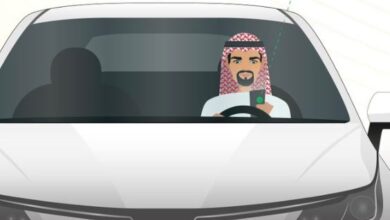 المرور: تطبيق غرامة مالية تصل إلى 150 ريالاً لترك المركبة مفتوحة وفي وضع التشغيل