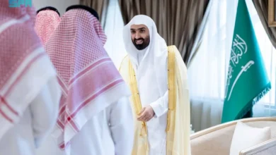 النائب العام خالد اليوسف يستقبل أعضاء مجلس النيابة وكبار القيادات ومنسوبيها