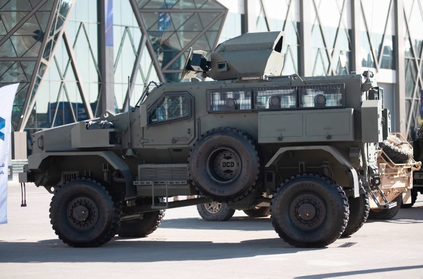 اليوم الثالث من معرض الدفاع العالمي 2026: استعراضات جوية وبرية متميزة