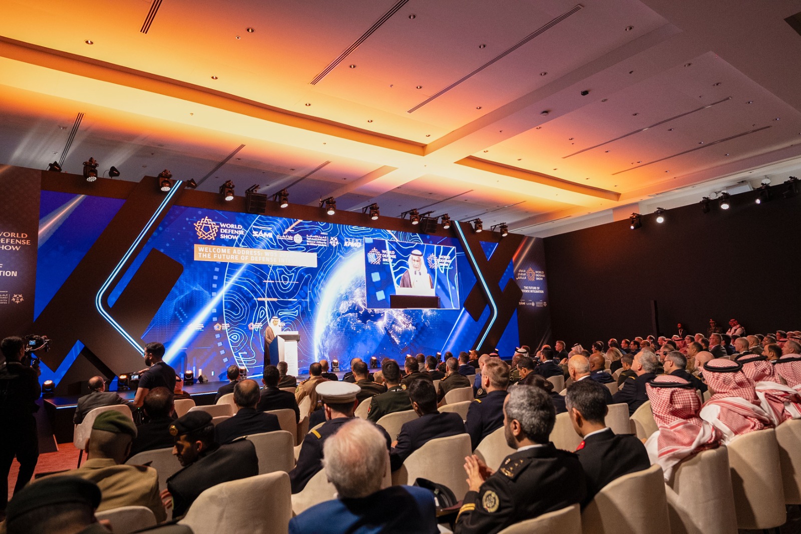 اليوم الثاني من معرض الدفاع العالمي 2026: الابتكار والتكامل كركيزتين رئيسيتين