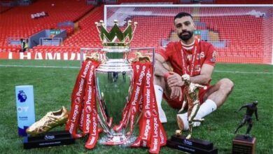 بي بي سي تكشف أحدث المستجدات حول مستقبل محمد صلاح مع ليفربول