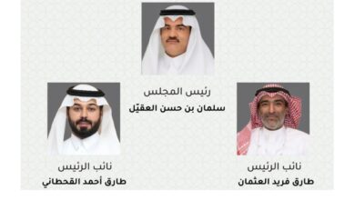 تأسيس أول مجلس أعمال سعودي كويتي وانتخاب سلمان العقيّل رئيسًا للدورة الأولى