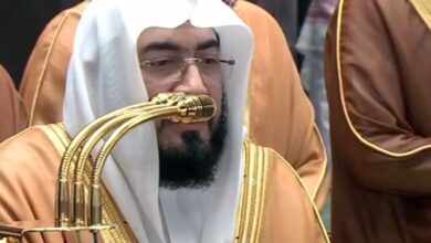 تأملات روحانية: لقطات مميزة من صلاة التراويح في الحرم المكي خلال الليلة الثانية من رمضان