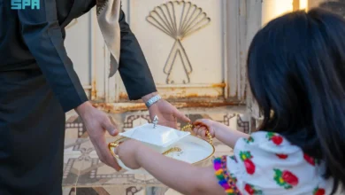 تبادل وجبات الإفطار: رمز التكافل الاجتماعي خلال شهر رمضان في المنطقة الشمالية