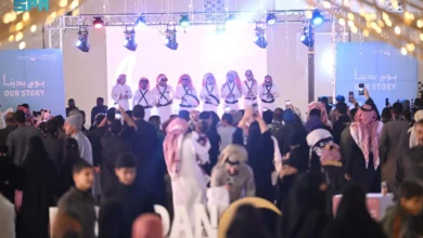 تبوك تحتفل بيوم التأسيس: تجسيد الفخر التاريخي واستحضار أمجاد الوطن