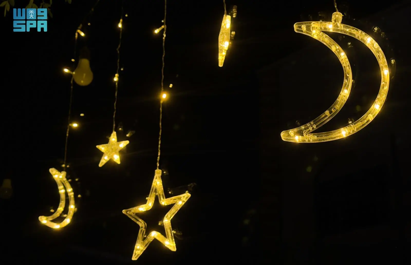 تجسيدًا لفرحة رمضان: الفوانيس الرمضانية بالقصيم تضيء المنازل والشوارع