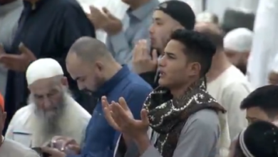 تجليات إيمانية في رحاب الحرم المكي: ليلة السابع من رمضان