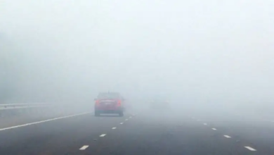 تحذير من الأرصاد: توقعات بضباب كثيف في المنطقة الشرقية