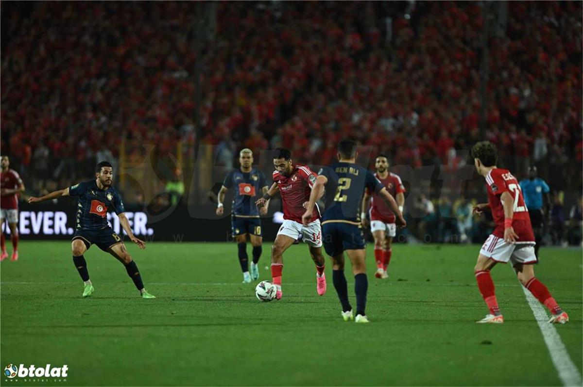 تحليل شامل لنتيجة مباراة الأهلي والترجي في ربع نهائي دوري أبطال إفريقيا