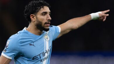 تحليلات حصرية تكشف أسباب بقاء عمر مرموش في مانشستر سيتي وتطلعات انضمامه المحتملة إلى برشلونة