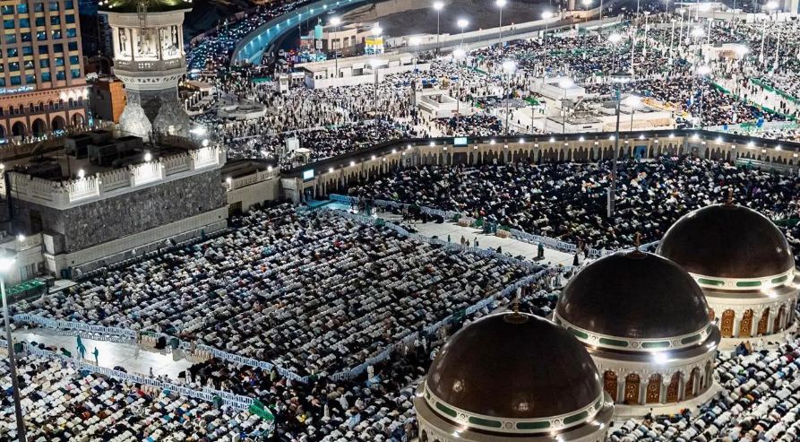 تدشين أربع مصليات جديدة لدعم الصفوف في المنطقة المركزية خلال شهر رمضان المبارك