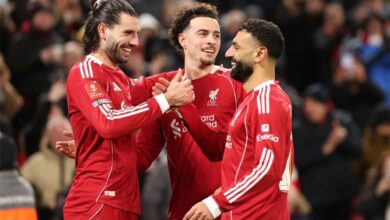 تشكيل ليفربول لمواجهة وست هام في الدوري الإنجليزي: تحديث حول موقف محمد صلاح