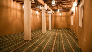 تطوير نحو 9,700 جامع ومسجد ومصلى للنساء في منطقة جازان: خطوة رائدة نحو التجهيز الديني الحديث