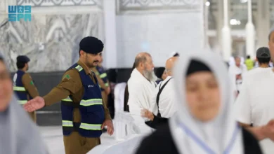 تعزيز دور الدفاع المدني في المسجد الحرام وساحاته خلال شهر رمضان المبارك