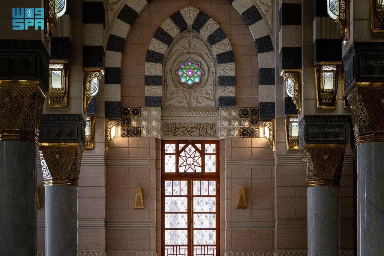 تقديم خدمات تشغيلية مبتكرة في الحرمين الشريفين لتسهيل أداء المناسك للقاصدين