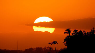 تقرير: درجات الحرارة في المملكة العربية السعودية - مكة المكرمة تسجل 34 درجة مئوية والسودة تشهد أدنى المستويات