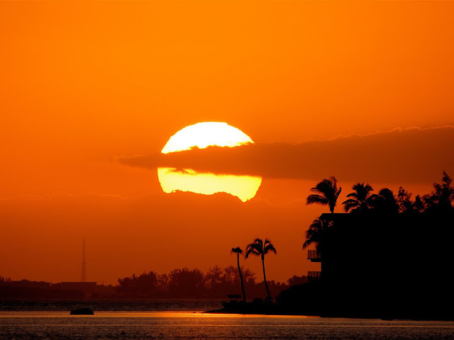 تقرير: درجات الحرارة في المملكة العربية السعودية - مكة المكرمة تسجل 34 درجة مئوية والسودة تشهد أدنى المستويات