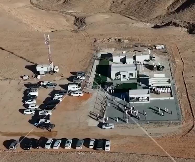 تقنيات الذكاء الاصطناعي تُحدث ثورة في مرصد سدير لترائي هلال رمضان للمرة الأولى