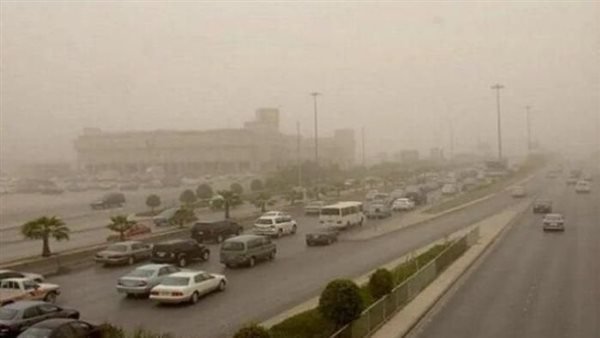 توقعات الأرصاد: رياح نشطة وأجواء غبارية اليوم الخميس